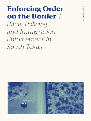 cover image of Enforcing Order on the Border